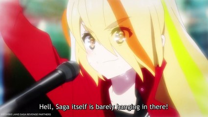 ZOMBIE LAND SAGA REVENGE Trailer