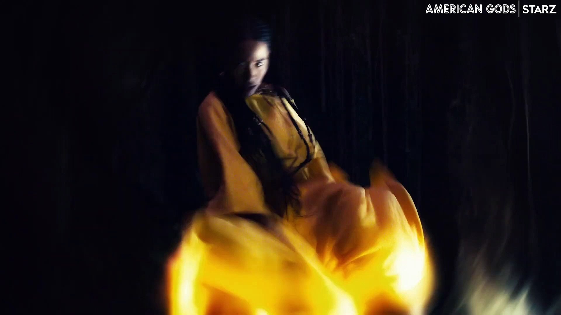 American Gods 3x05 Clip from Season 3 Episode 5 Bilquis Breaks Free