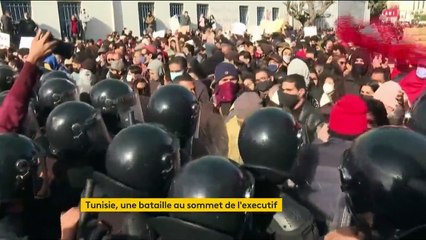 Tunisie : soupçonnant des ministres de corruption, le président refuse le remaniement