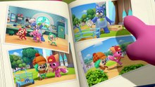 Pinkfong Wonderstar - Banana Caper episode 12