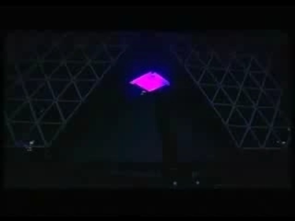 Daft punk one more time - aerodynamique Alive 2007 HQ!
