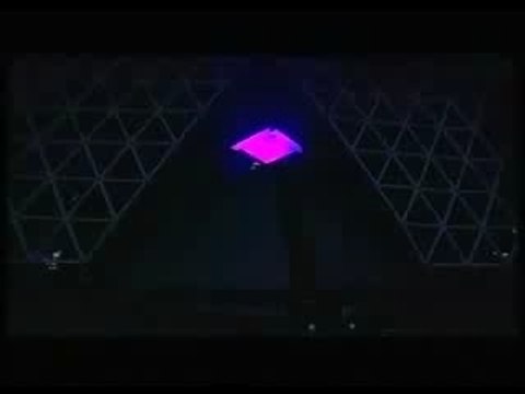 Daft punk one more time - aerodynamique Alive 2007 HQ!