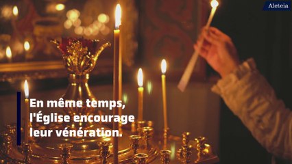 Les reliques, superstition ou saine vénération ?