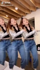 tiktok dance