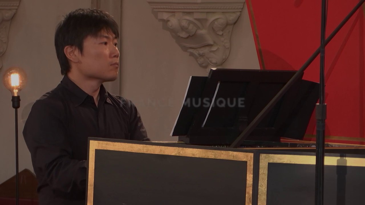 Scarlatti : Sonate en Ré Majeur K 122 L 344 : Allegro, par Kazuya Gunji - #Scarlatti555
