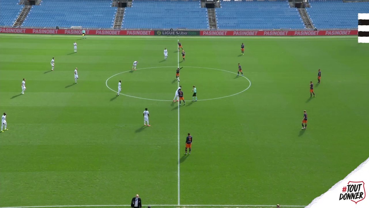 J26. Montpellier HSC / Stade Rennais F.C. - le résumé (2-1)