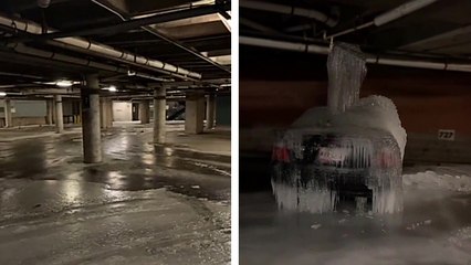 Garer sa voiture au pire endroit