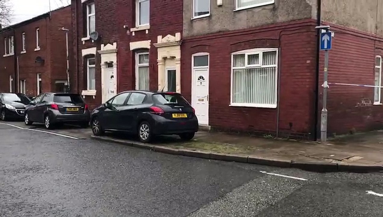Gunshots fired at a home in Dallas Street, Preston - Part 2