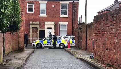 Gunshots fired at a home in Dallas Street, Preston - Part 3