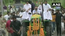 राहुल गांधी ने वायनाड में ट्रैक्टर रैली में लिया हिस्सा,कृषि कानून को लेकर कसा मोदी सरकार पर कसा तंज