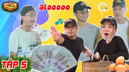 Biệt Đội X6 2021 Tập 5 I Hotgirl Tú Tri DÙNG NHAN SẮC kiếm 'TIỀN TRIỆU' nhờ tài BÁN TRỨNG THẦN SẦU