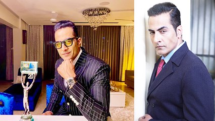 Sudhanshu Pandey Talks About Winning Best Actor Award For Anupamaa
