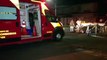 Jovens se envolvem em colisão entre motos na Rua Minas Gerais