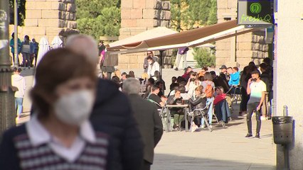 El sector servicios sufre su mayor desplome por la Covid-19
