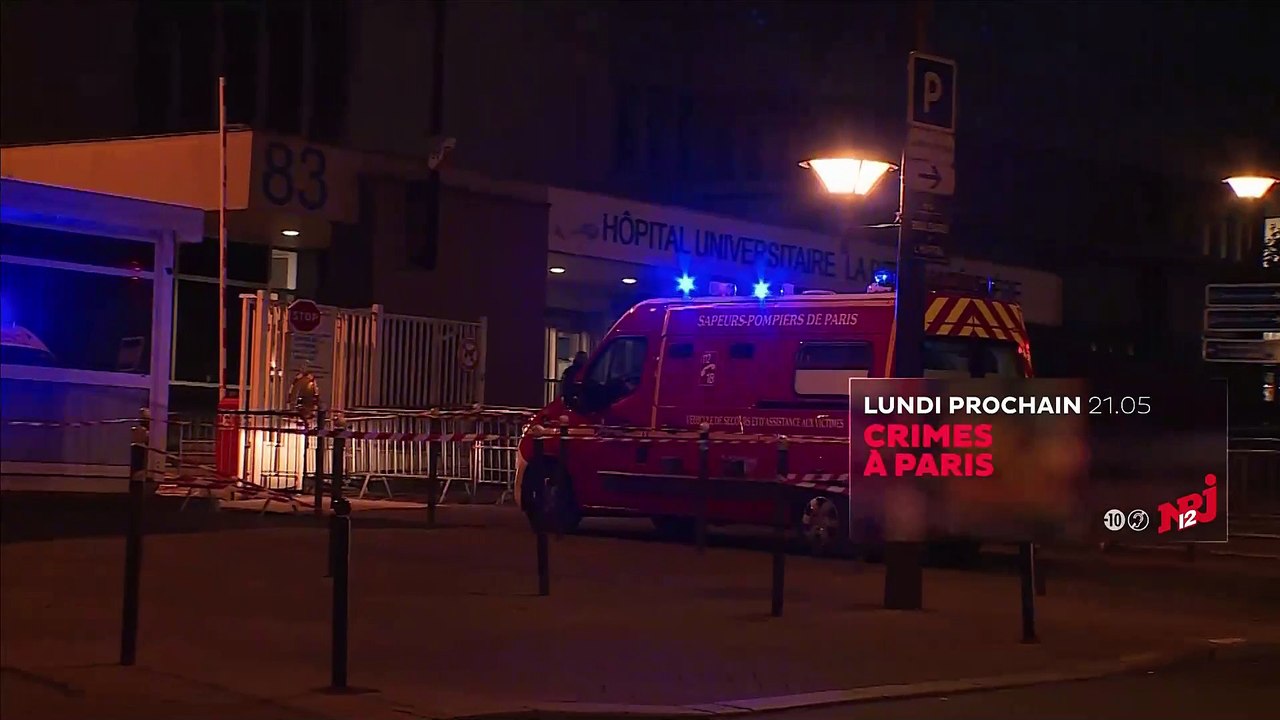 Ce soir à 21h05, "Crimes" sur NRJ12: Jean-Marc Morandini raconte trois affaires qui se sont déroulées à Paris - VIDEO