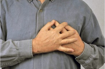 Douleurs thoraciques à ne jamais ignorer