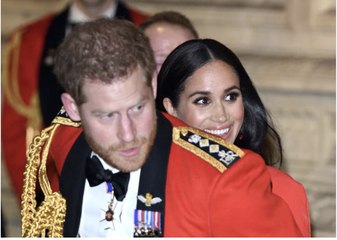 Harry et Meghan ne reviendront pas en tant que membres actifs de la famille royale