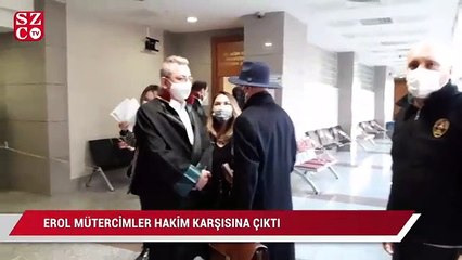 Erol Mütercimler ikinci kez hakim karşısında