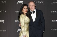 Salma Hayek répond aux rumeurs selon lesquelles elle aurait épousé son mari pour son argent