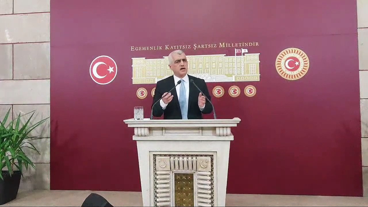 HDP'li Gergerlioğlu, AYM'ye başvuracak: Ben boyun eğmem; Kürt meselesinde eşitlikçi bir anlayışın çözüm olacağını söylemek suç mu?