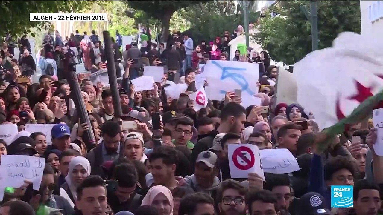 Deux ans du Hirak en Algérie : un mouvement de contestation toujours actif ?