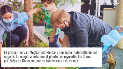Meghan Markle et Harry coupés de la monarchie : initiative positive en pleine polémique