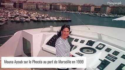 Bernard Tapie en a "chialé" : le businessman pleure le Phocéa et ses "meilleurs souvenirs"