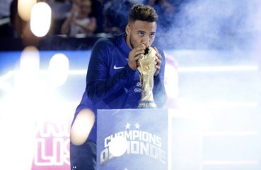 Corentin Tolisso : de l’OL au Bayern, retour sur le parcours d’un champion