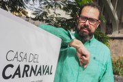 Alexis Hernández: “El carnaval sigue vivo aunque no estemos en la calle”