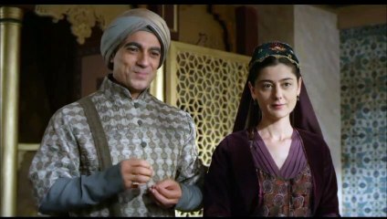 حريم السلطان - الحلقة 43 (2/3)