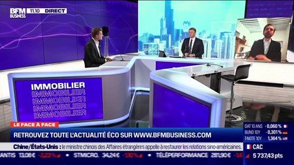 Eric Bertrand VS Louis De Montalembert: Le risque de la hausse des prix sur l'économie mondiale - 22/02