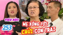 Hẹn Ăn Trưa #253 ICHÚ U50 một đời vợ, đI hẹn hò BỊ MẸ CHỬI XỐI XẢ, chưa phát sóng đã LẬT ĐẬT cưới vợ