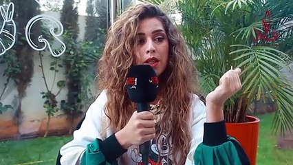 بلا حشمة.. هاجر عدنان_ ما بقى عندي علاش نحشم معاكم.. وهذا الفنان الأول بالمغرب