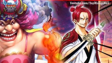 [HOT!!!] Bình chọn: Top 10 nhân vật được Yêu Thích Nhất One Piece!