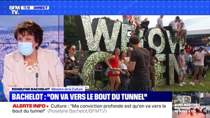 Cinémas, musées, concerts : à quand une date ? - 22/02