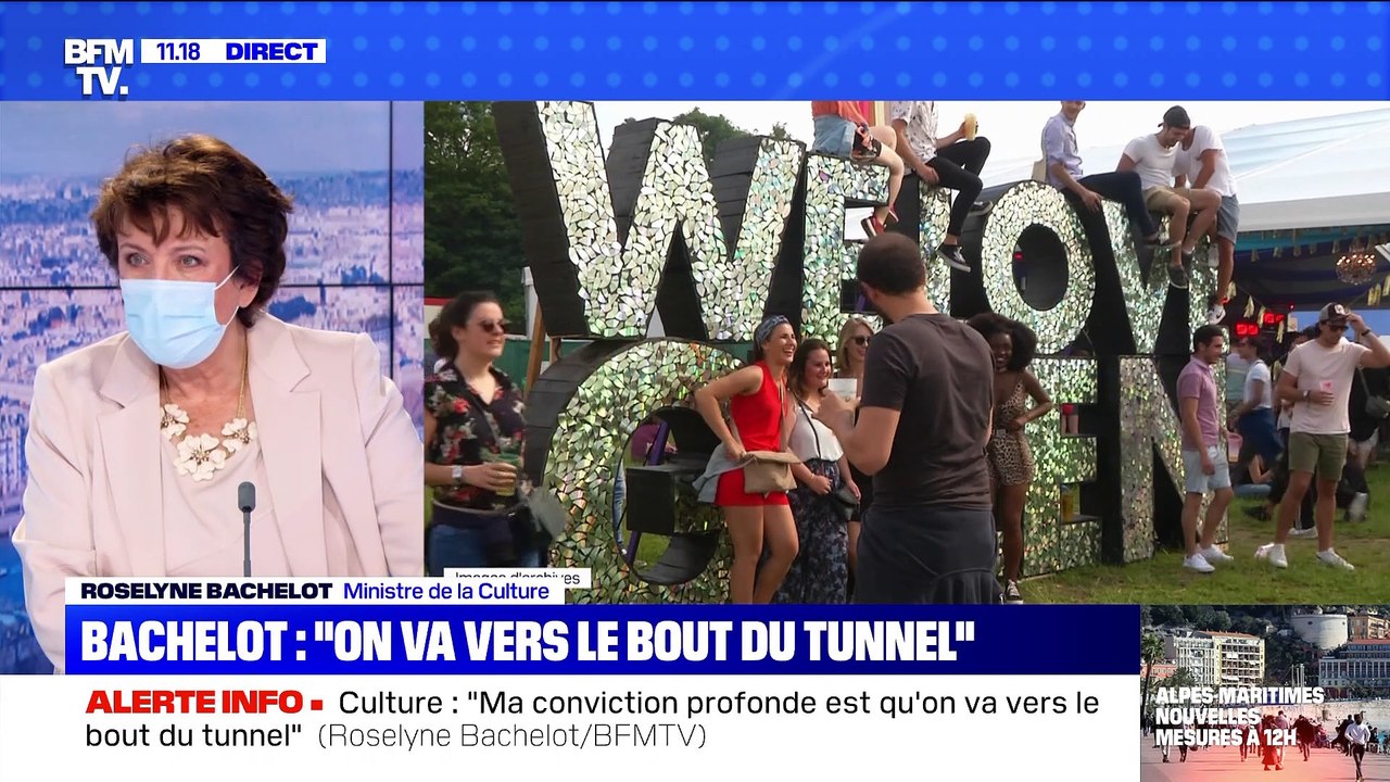 Cinémas, musées, concerts : à quand une date ? - 22/02