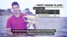 Djokovic targeting grand slam record after Aus Open triumph