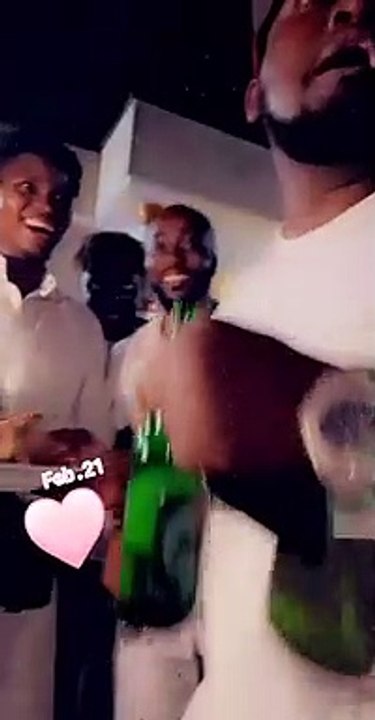 Peewii en freestyle avec Santrinos Raphaël