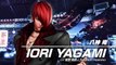 KOF XV IORI YAGAMI Character Trailer