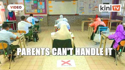 Why Malaysia's home-based teaching and learning is worrying