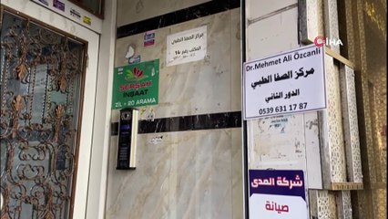 Esenyurt’ta apartman dairesindeki kaçak hastaneye baskın