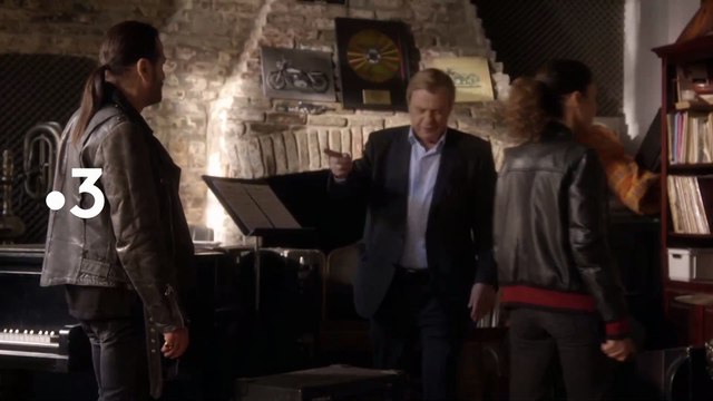 Commissaire Magellan : Bande-annonce de l'épisode avec Francis Lalanne