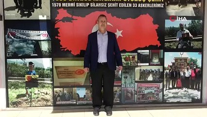 PKK'nın katliamından kurtulmuştu... Anlattıkları kan dondurdu!