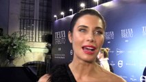 Pilar Rubio se deshace en halagos con Naty Abascal