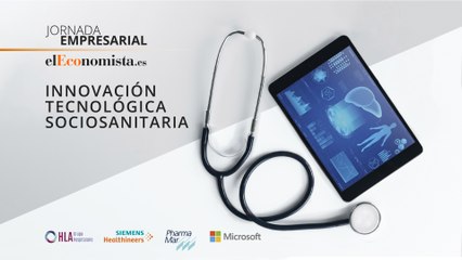 Jornada Innovación Tecnológica Sociosanitaria