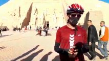 قائد فريق دراجوا أسوان: كل هدفنا هو نشر الرياضة في الصعيد ونتطلع لنشرها في باقي المحافظات