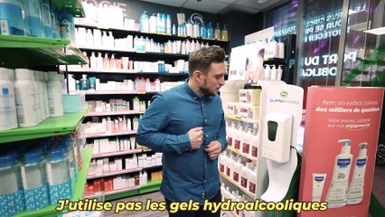 Mcfly et Carlito - Je me souviens (clip gestes barrières)