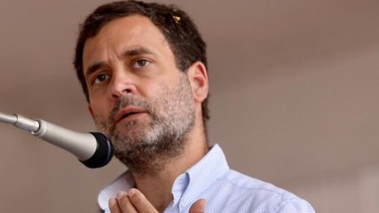 Rahul Gandhi holds tractor rally in Wayanad