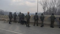 Search operation intensified after IED detected in Srinagar