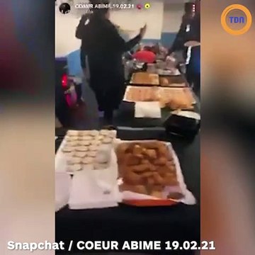 Une fête clandestine d'un rappeur près de Paris qui réunit 200 personnes fait polémique